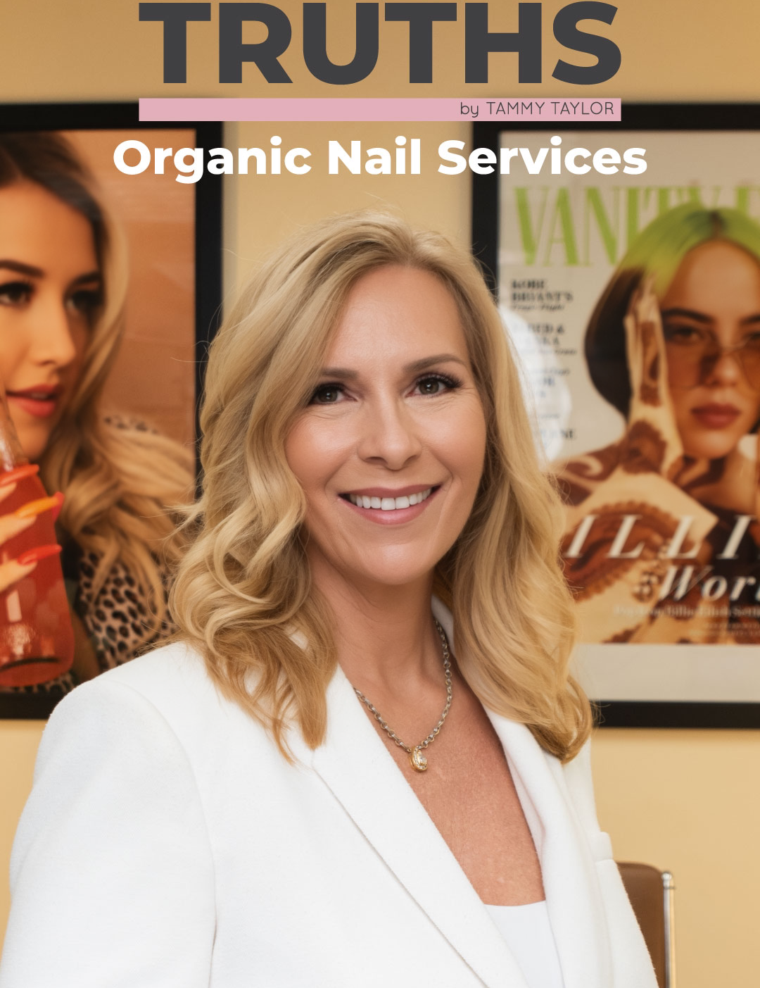 NAIL TRUTHS: Organic Nail Servies