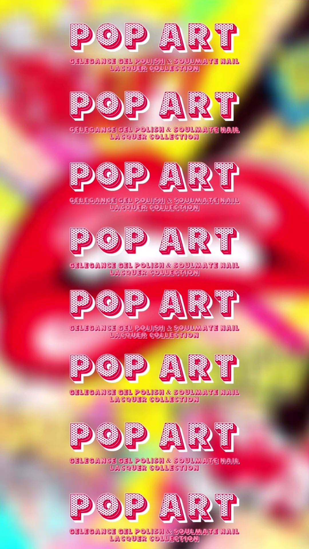 Pop Art Entire Collection Bundle