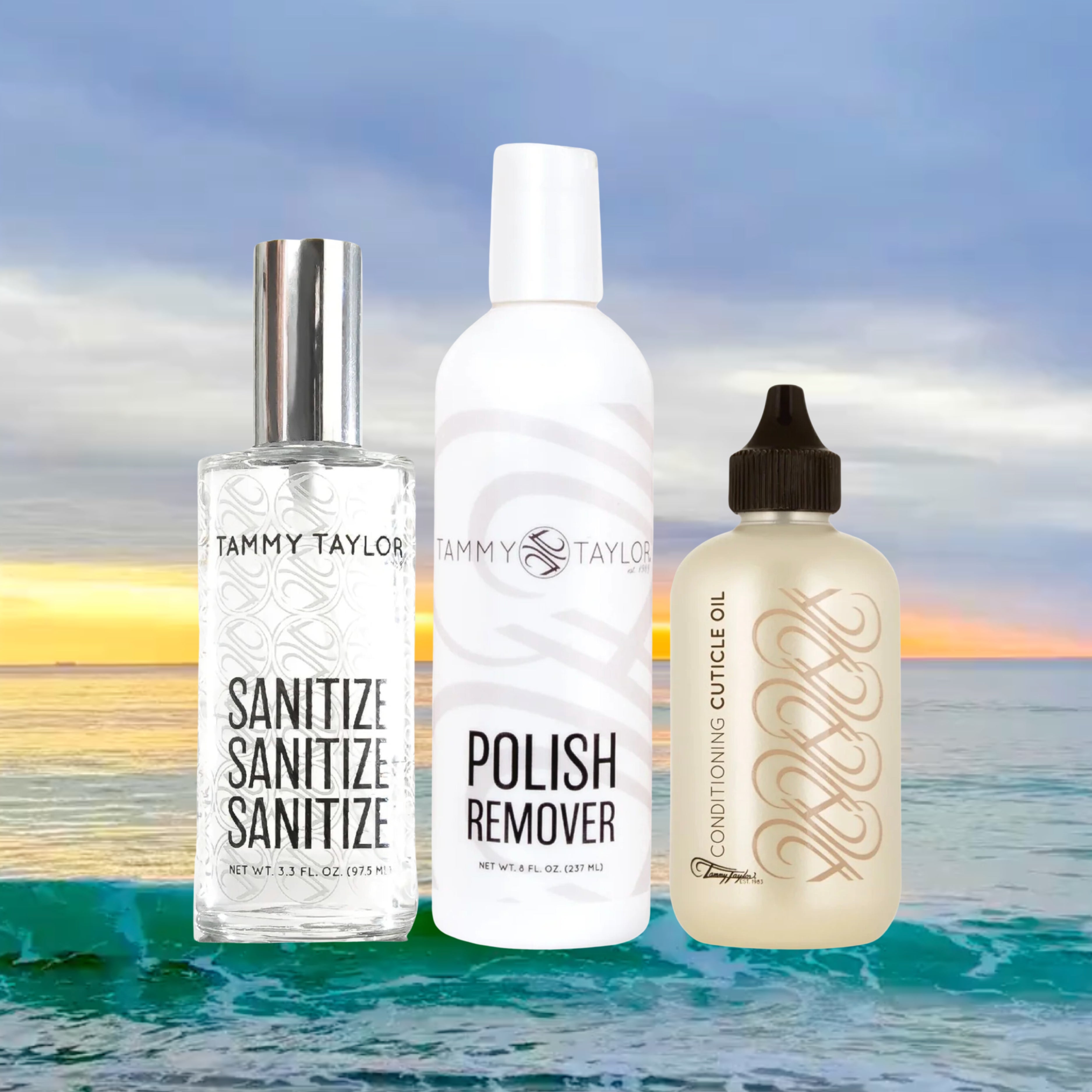 Tammy Taylor Nails Beach Days ENTIRE Bundle