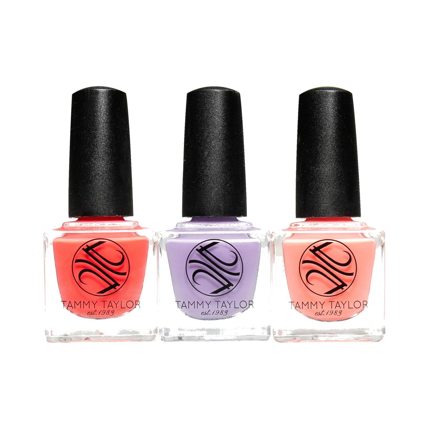 Tammy Taylor TTN Festival Muse Nail Lacquer Bundle LCFM