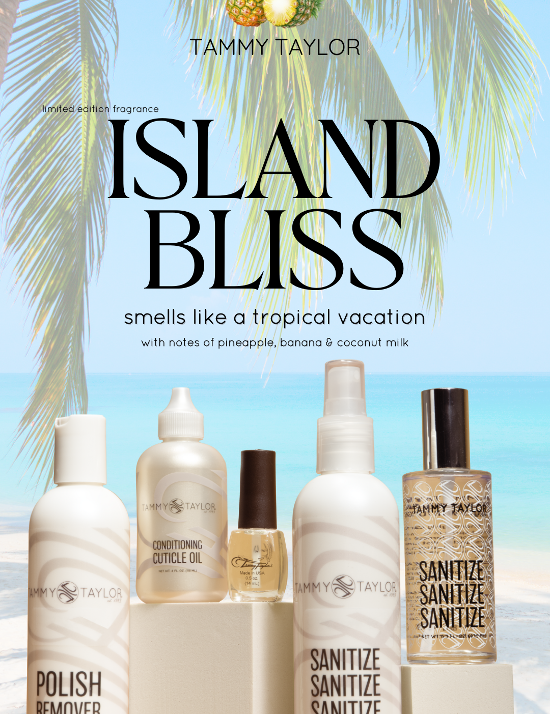 Tammy Taylor TTN Island Bliss ENTIRE Bundle