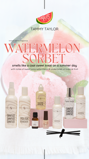 Tammy Taylor TTN NEW! Watermelon Sorbet ENTIRE Bundle