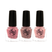 Tammy Taylor TTN Rock 'N Rose Nail Lacquer Collection Bundle LCRNR