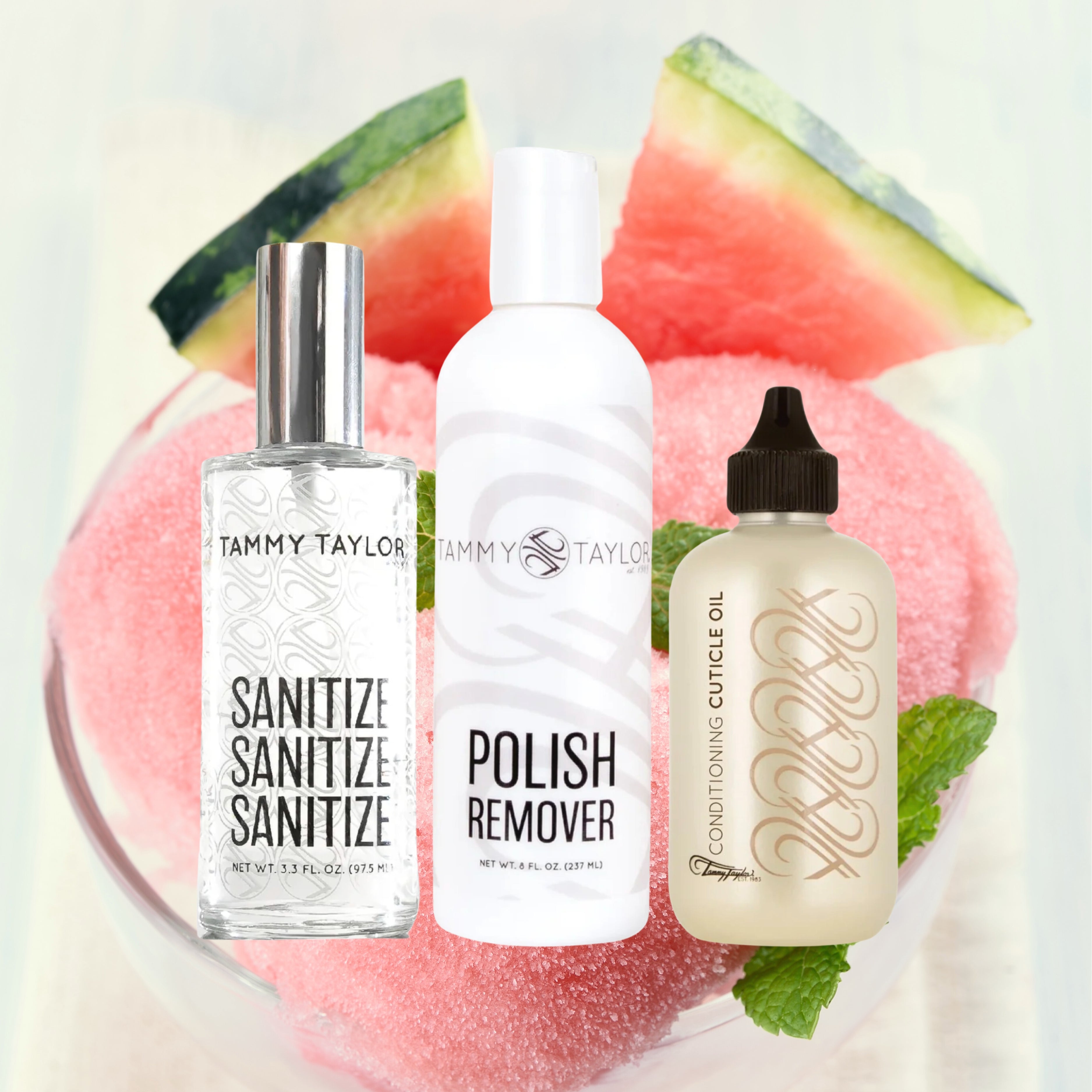 Tammy Taylor TTN Watermelon Sorbet Bundle