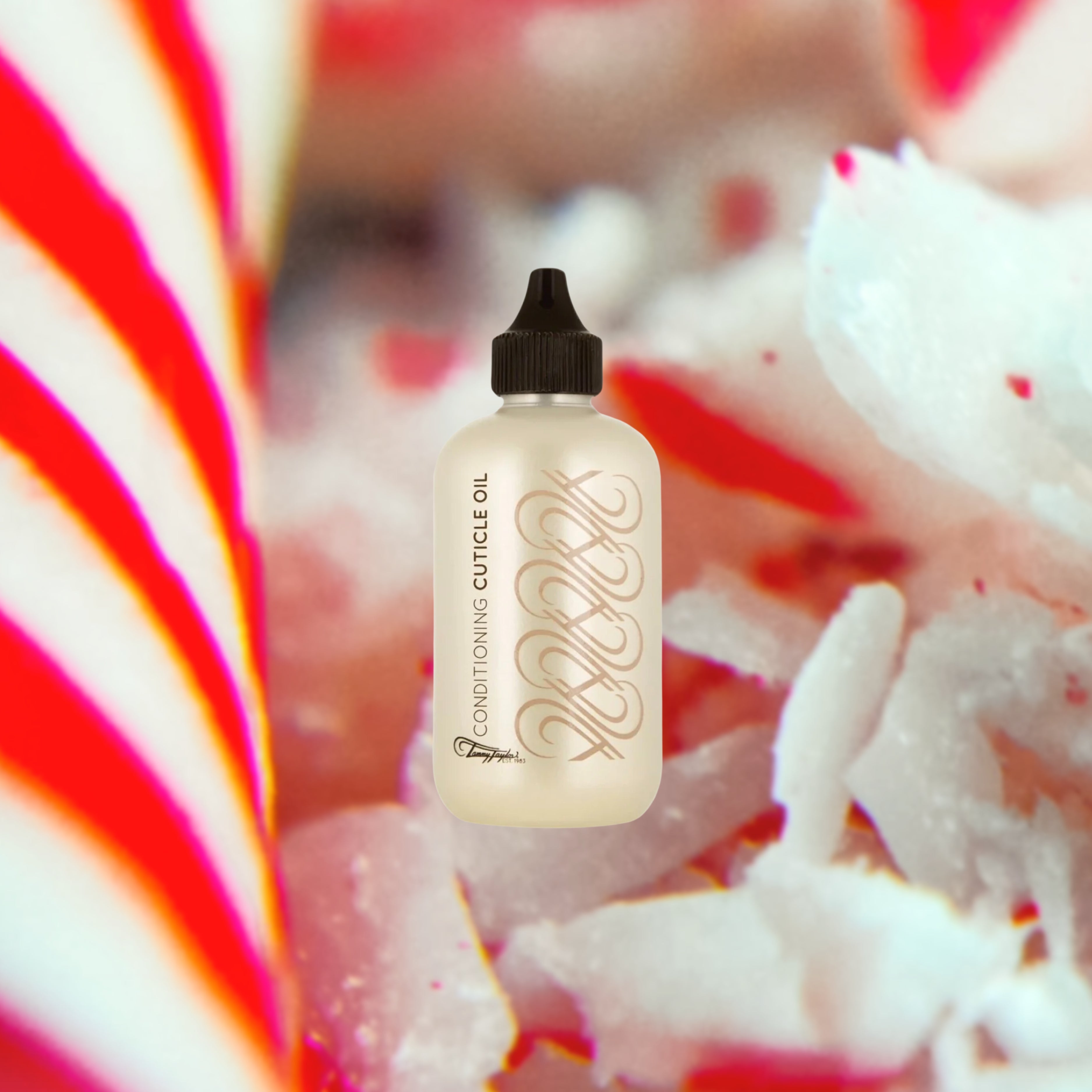 Tammy Taylor TTN Crushed Candy Cuticle Oil 4oz