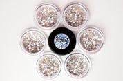 Tammy Taylor TTN Dazzle Rocks Crystal Diamond Rhinestones DRCD 0.8g