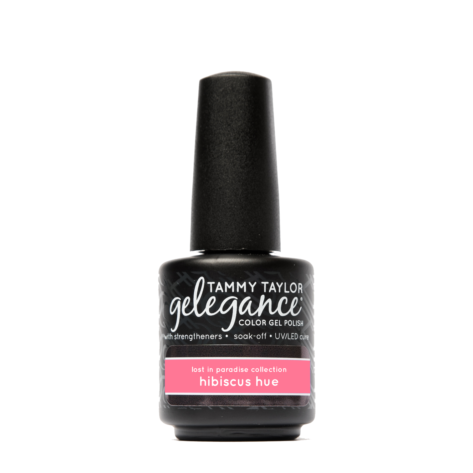 Tammy Taylor TTN Hibiscus Hue Gelegance Gel Polish GE610