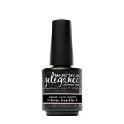 Tammy Taylor TTN Intense True Black Gelegance Gel Polish