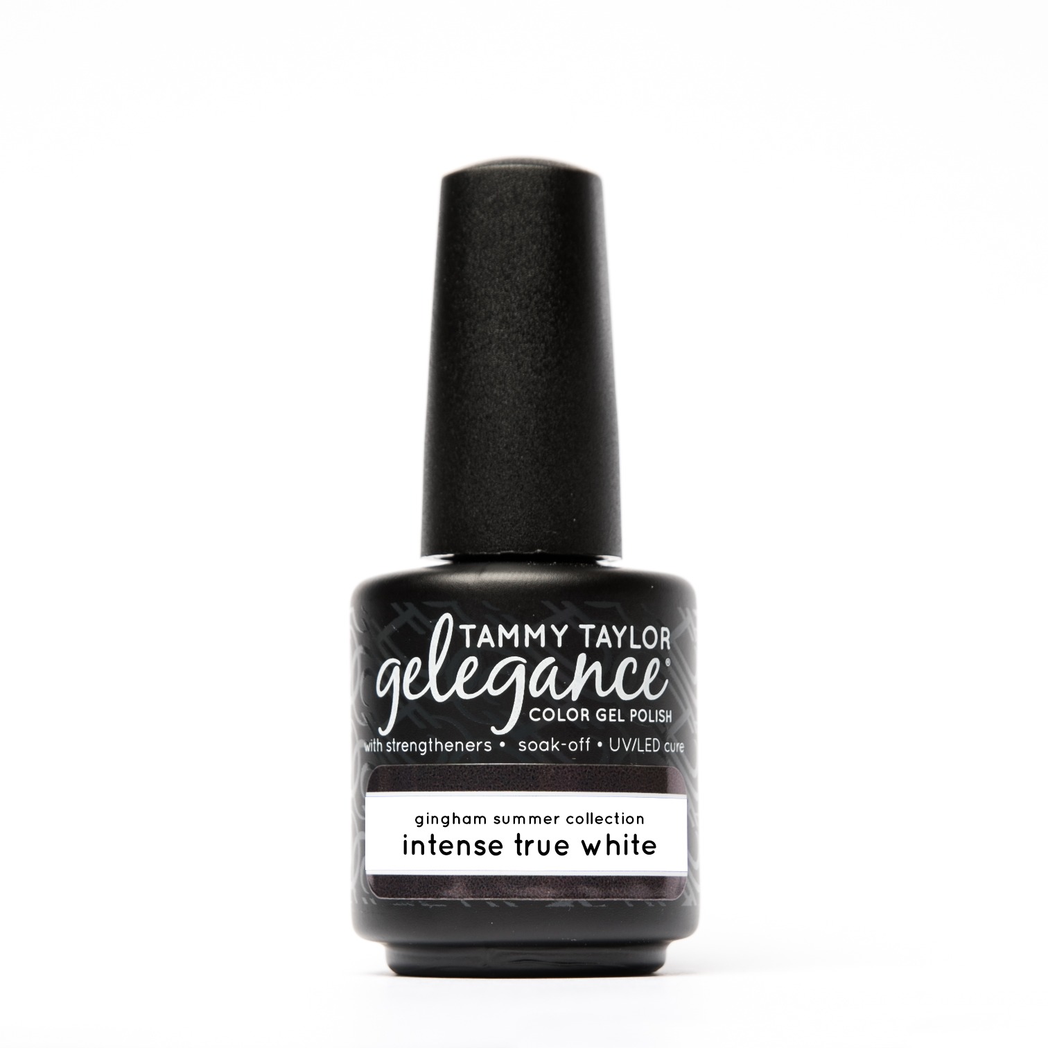 Tammy Taylor TTN Intense True White Gelegance Gel Polish