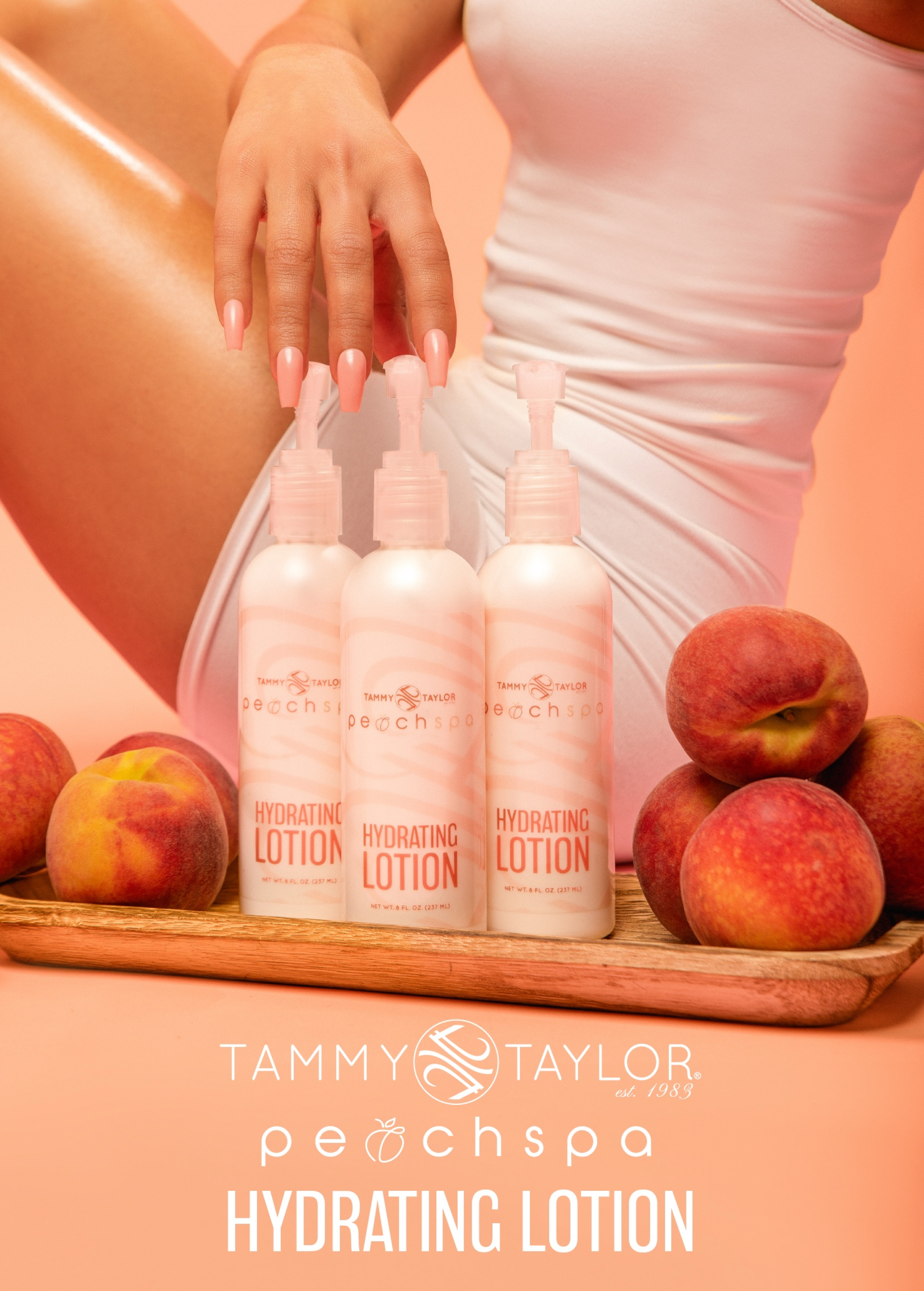 Tammy Taylor TTN Hydrating Lotion PLOT 8oz