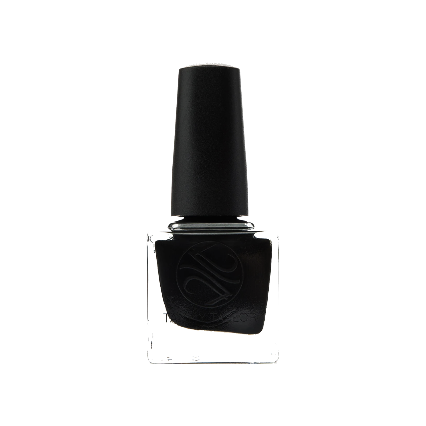 Tammy Taylor TTN Intense True Black Nail Lacquer