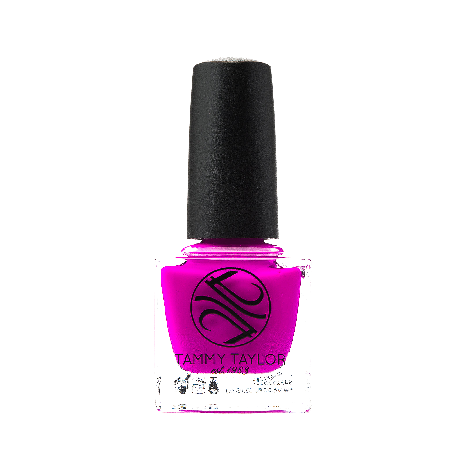 Tammy Taylor TTN Neon Hibiscus Nail Lacquer L508