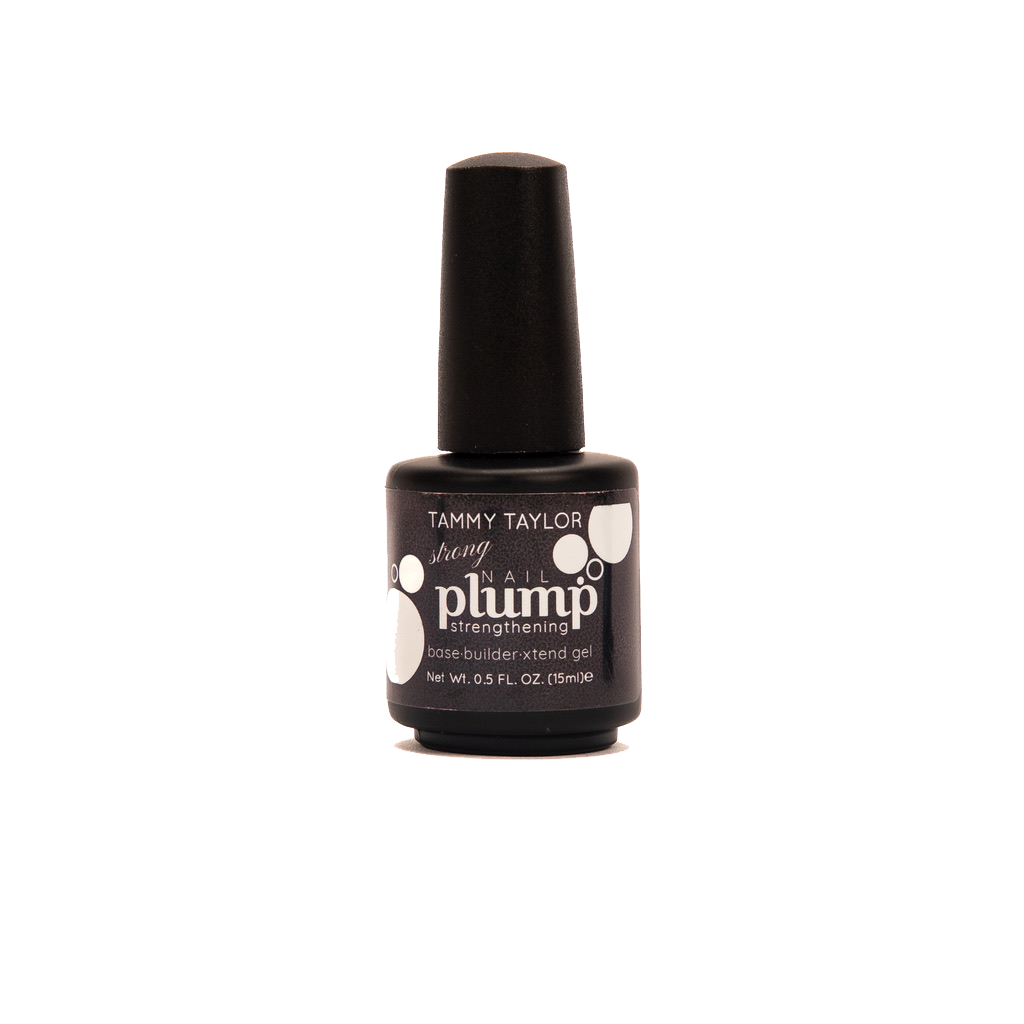 Tammy Taylor | Strong Nail Plump - Base & Builder Gel | Nail Plump