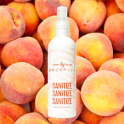 Tammy Taylor TTN Sanitize PSS8 Peach / 8oz