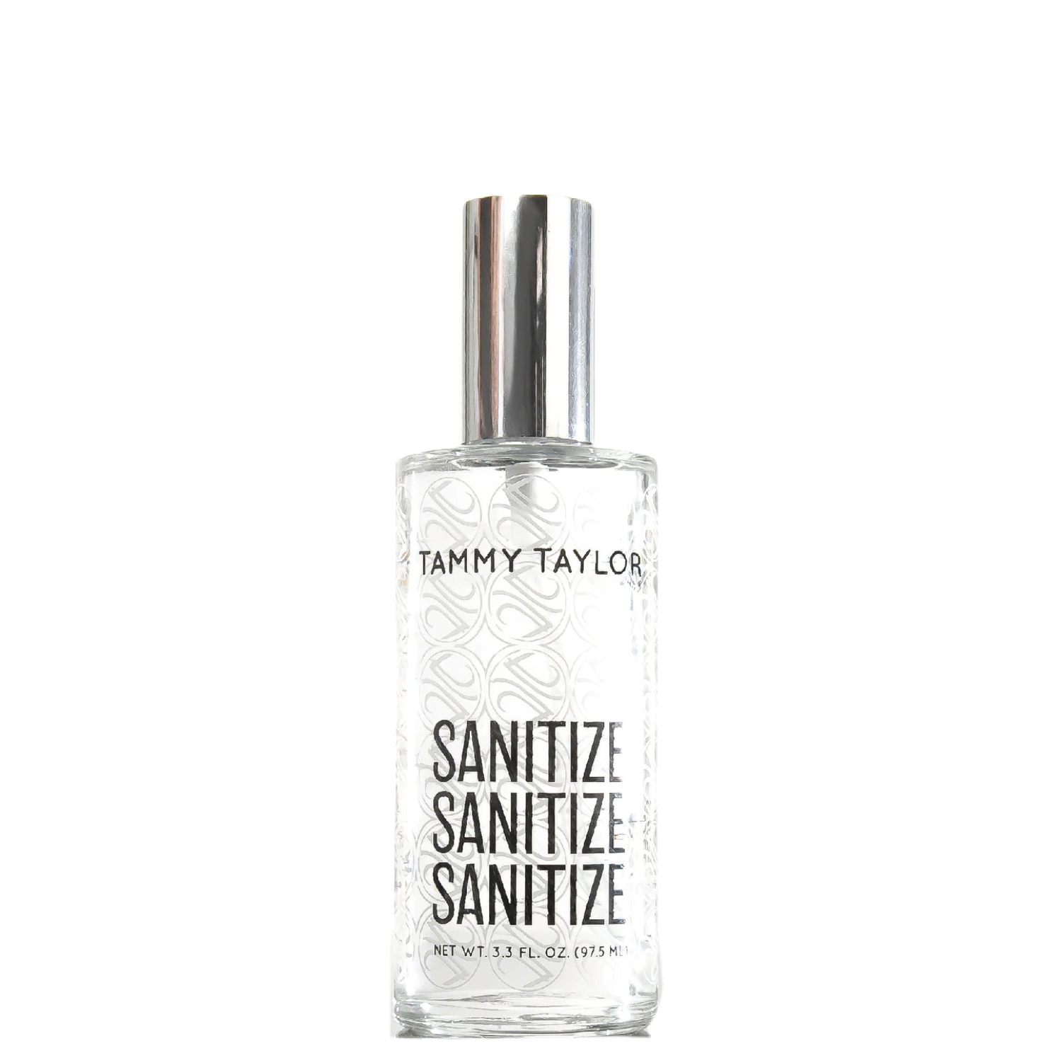 Tammy Taylor TTN Sunkissed Citrus Glass Spray Sanitize GSSSC