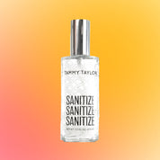 Tammy Taylor TTN Sunkissed Citrus Glass Spray Sanitize GSSSC