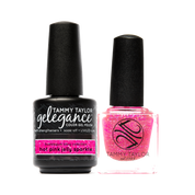 Tammy Taylor TTN Hot Pink Jelly Sparkle Soulmates